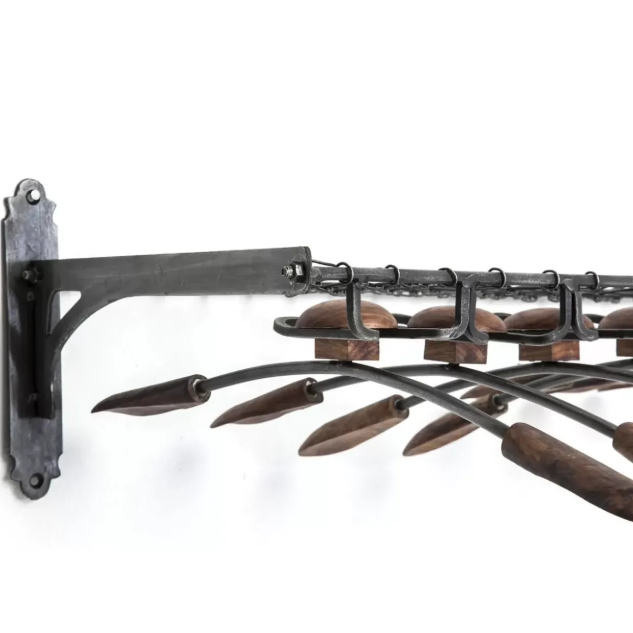 Wandgarderobe Cosmopolitan (9-Tlg)