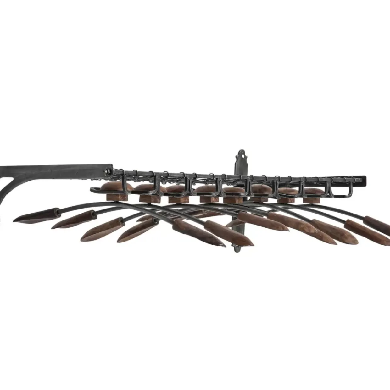 Wandgarderobe Cosmopolitan (9-Tlg)