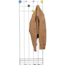 Wandgarderobe Derry Weis 41Cm