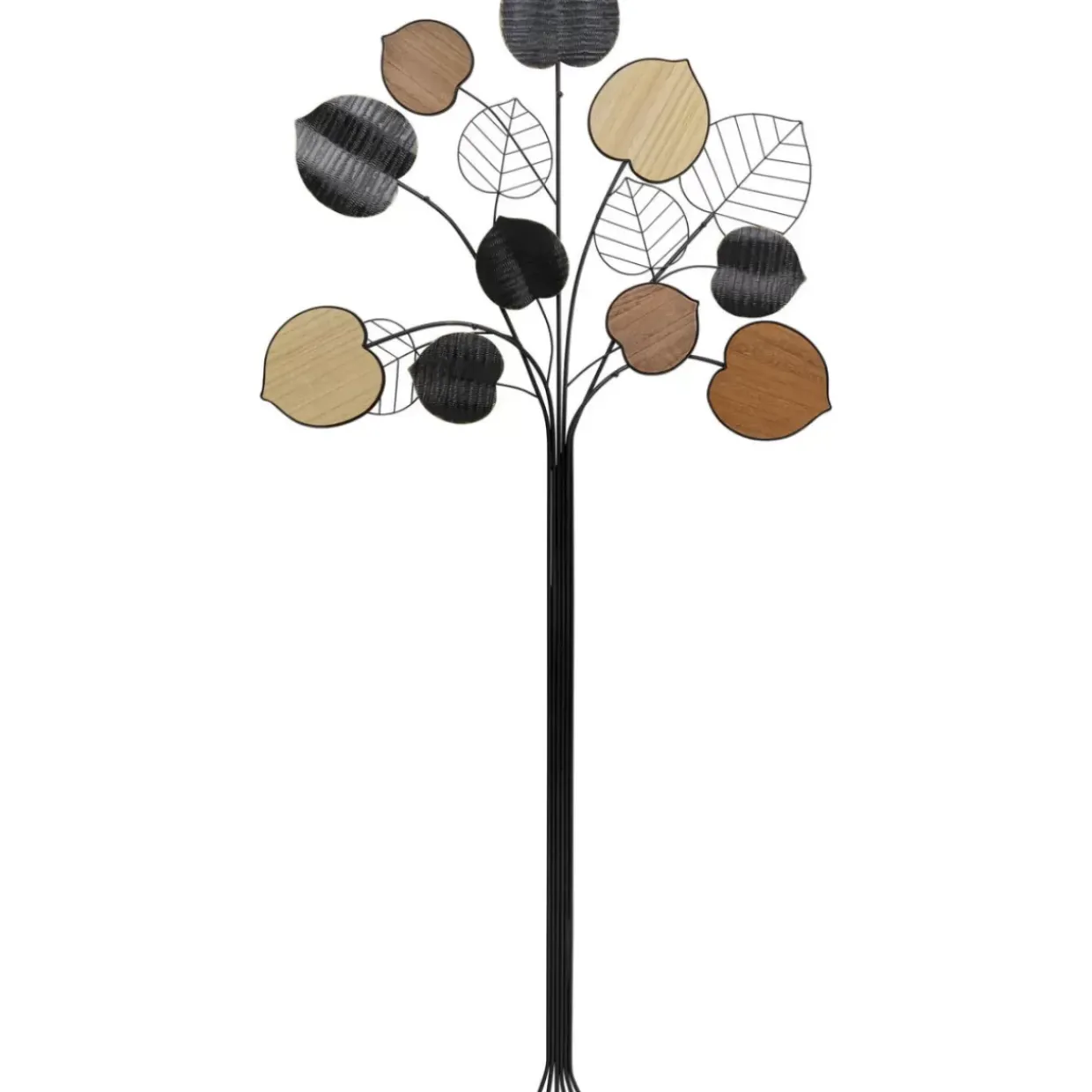 Wandgarderobe Fagus 88Cm