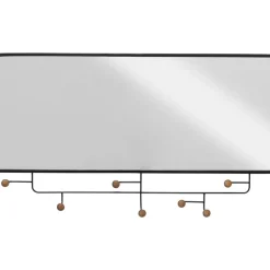 Wandgarderobe Gina Mirror 54X100Cm