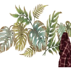 Wandgarderobe Jungle Party Colore