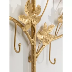 Wandgarderobe Leafline Gold 93Cm