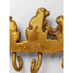 Wandgarderobe Monkey Hook 70Cm