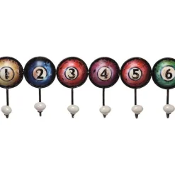 Wandgarderobe Numbers 58Cm