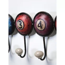 Wandgarderobe Numbers 58Cm