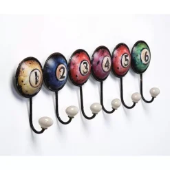 Wandgarderobe Numbers 58Cm