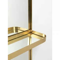 Wandgarderobe Tristan Mirror 150X76Cm