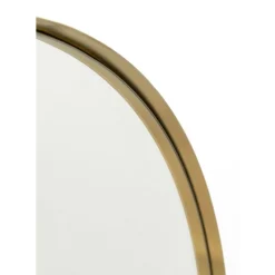 Wandgarderobe Tristan Mirror O65Cm