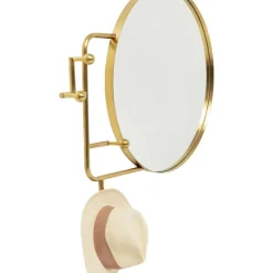 Wandgarderobe Tristan Mirror O65Cm