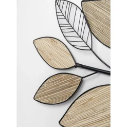 Wandgarderobe Twigs 90Cm