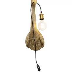 Wandleuchte Animal Heron