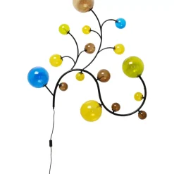 Wandleuchte Boa Vista Colore 185X23Cm