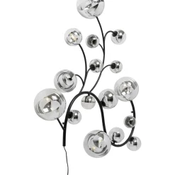 Wandleuchte Boa Vista Mirror 185X23Cm