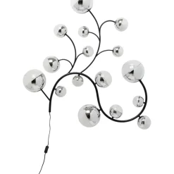 Wandleuchte Boa Vista Mirror 185X23Cm