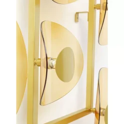 Wandleuchte Mariposa Brass 116X198Cm