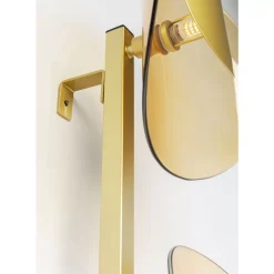 Wandleuchte Mariposa Brass 116X198Cm
