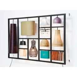 Wandleuchte Parecchi Art House