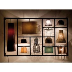 Wandleuchte Parecchi Art House