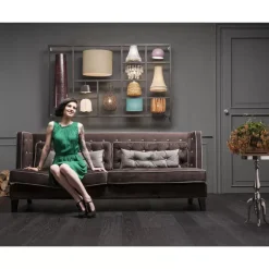 Wandleuchte Parecchi Art House