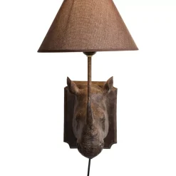 Wandleuchte Rhino