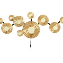 Wandleuchte Soles 160X60Cm