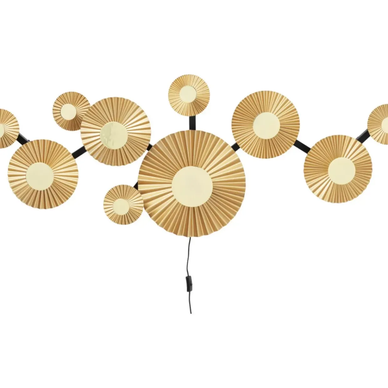 Wandleuchte Soles 160X60Cm