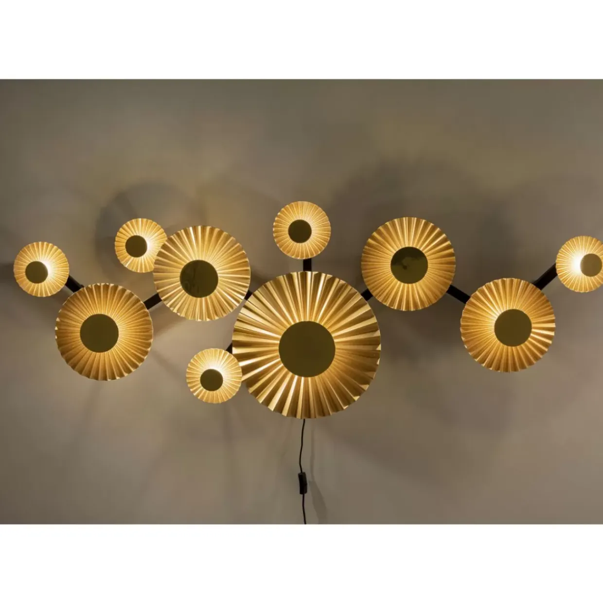 Wandleuchte Soles 160X60Cm