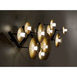 Wandleuchte Soles 160X60Cm