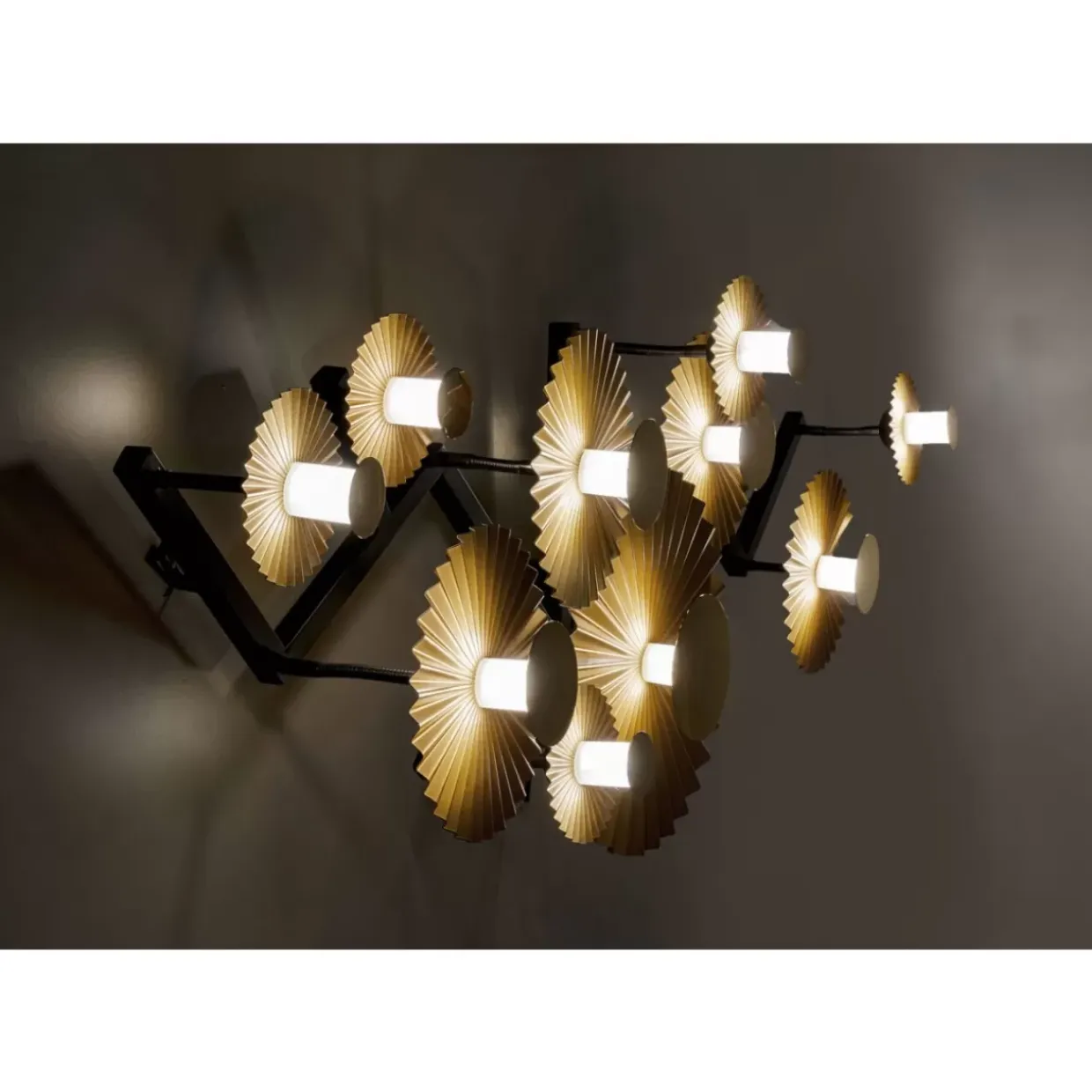 Wandleuchte Soles 160X60Cm