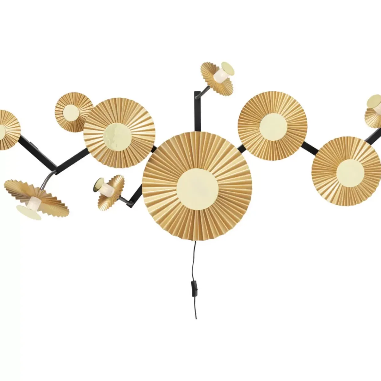 Wandleuchte Soles 160X60Cm