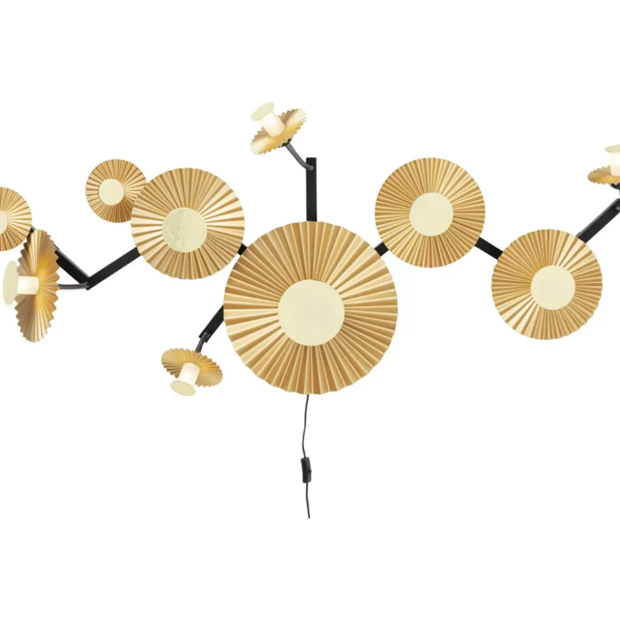 Wandleuchte Soles 160X60Cm