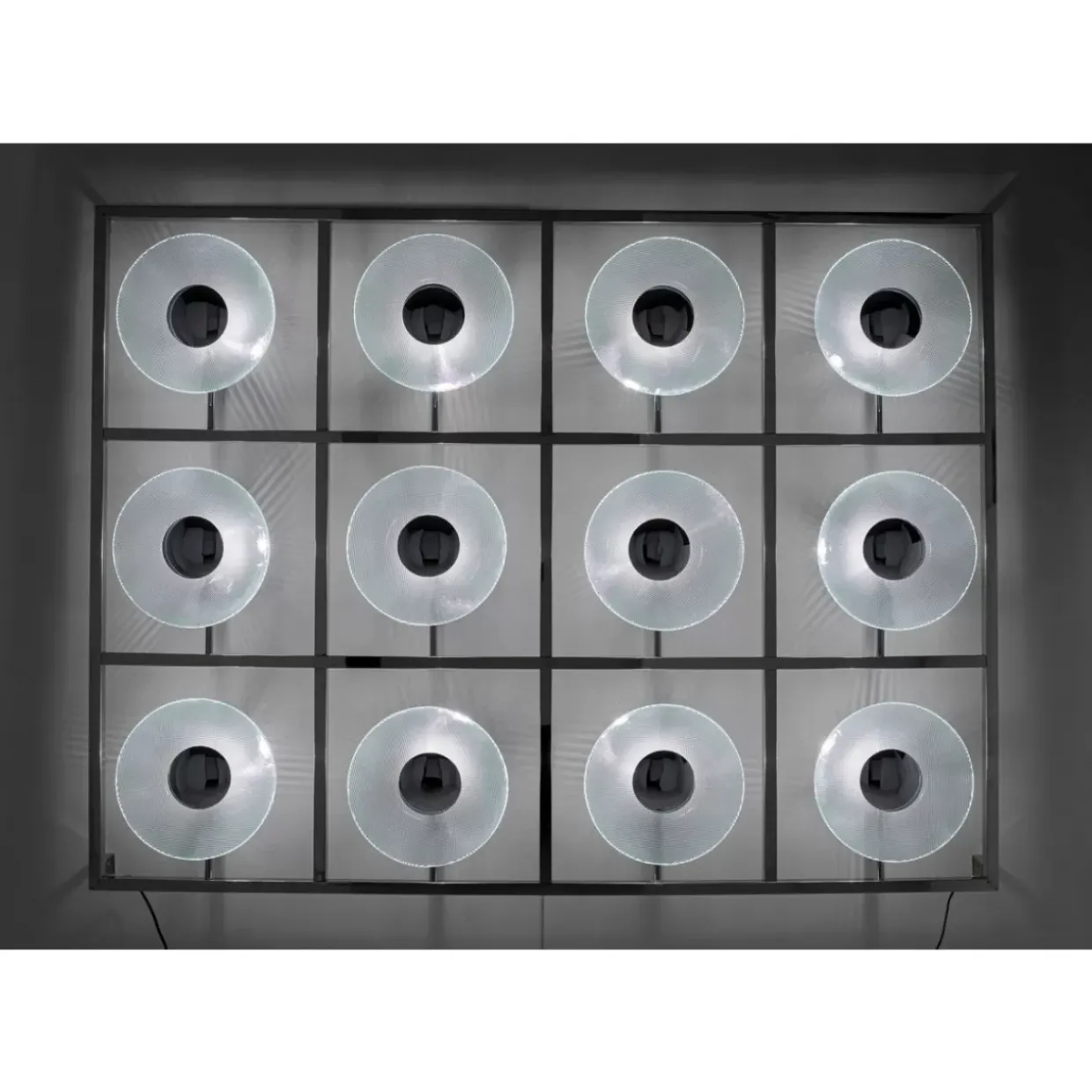 Wandleuchte Ufo 12Er