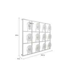 Wandleuchte Ufo 12Er