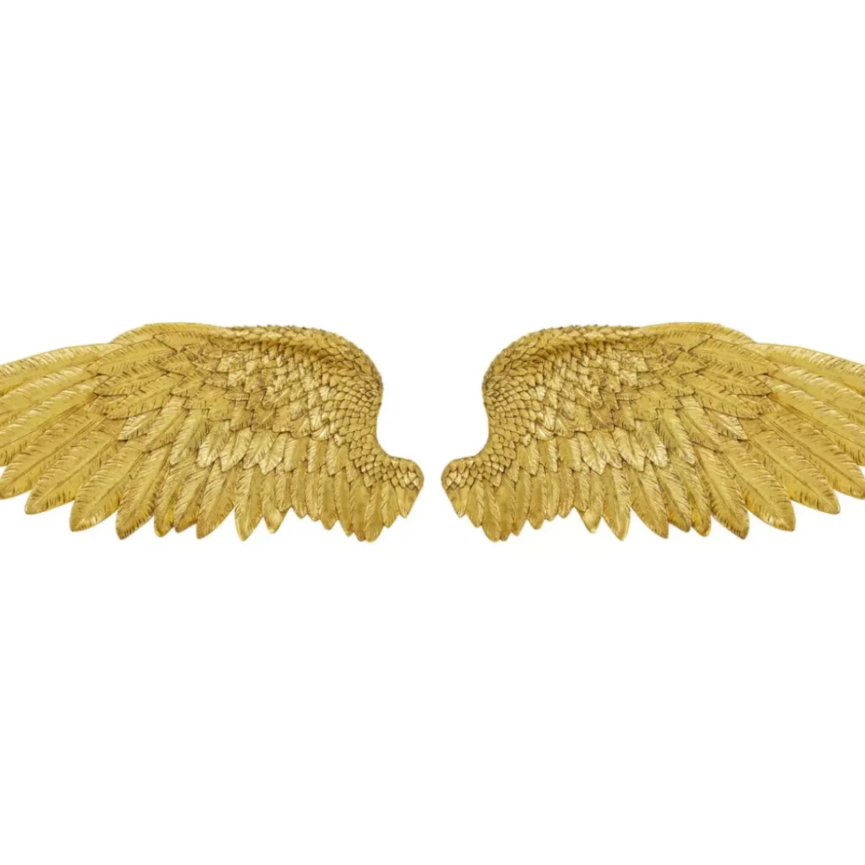 Wandobjekt Angel Wings (2/Set)