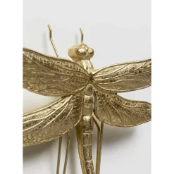 Wandobjekt Dragonfly 27X27Cm