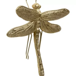 Wandobjekt Dragonfly 27X27Cm