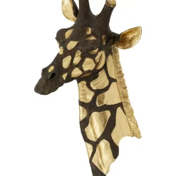 Wandobjekt Elegant Giraffe 44X78Cm