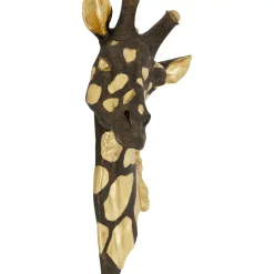 Wandobjekt Elegant Giraffe 44X78Cm