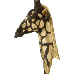 Wandobjekt Elegant Giraffe 44X78Cm