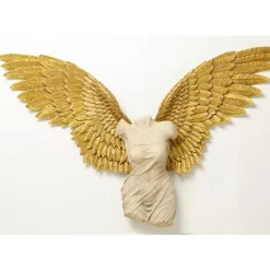 Wandobjekt Gela Angel 203X140Cm
