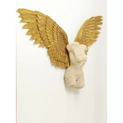 Wandobjekt Gela Angel 203X140Cm