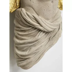 Wandobjekt Guardian Angel Male 124X71Cm