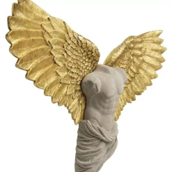 Wandobjekt Guardian Angel Male 124X71Cm