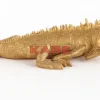 Wandobjekt Lizard 31X11Cm