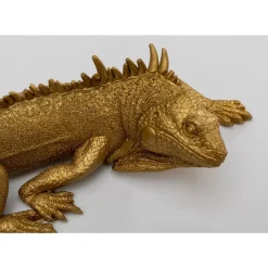 Wandobjekt Lizard 31X11Cm