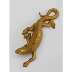 Wandobjekt Lizard 31X11Cm