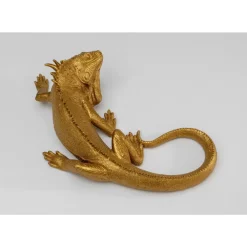 Wandobjekt Lizard 40X17Cm