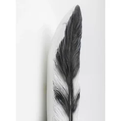 Wandobjekt Quill 77X18
