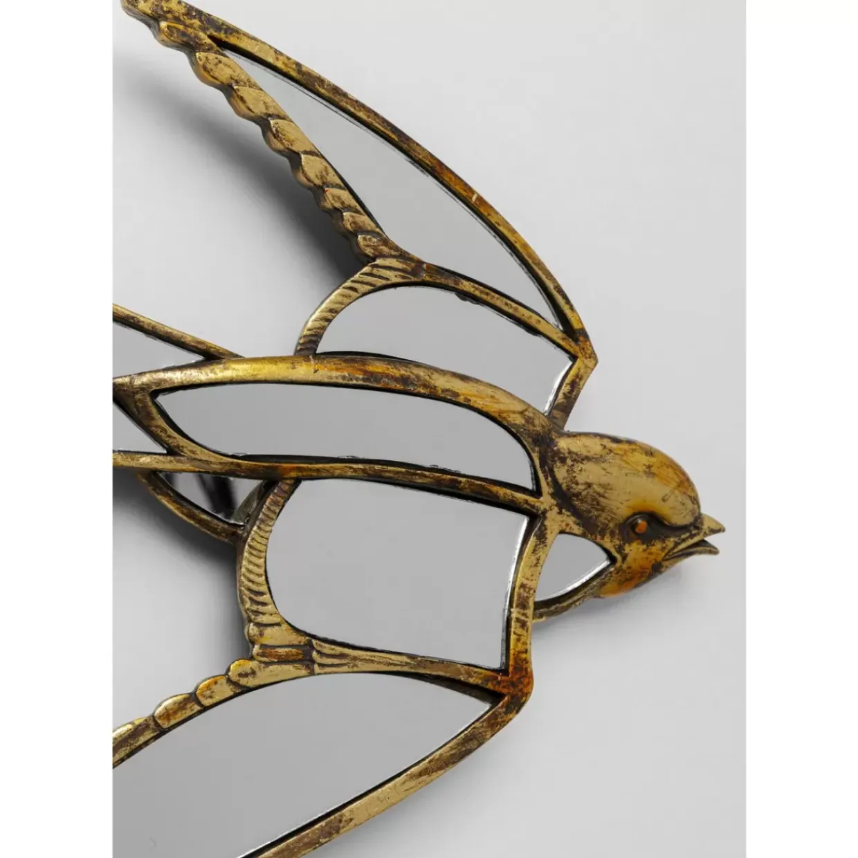 Wandobjekt Swallow Mirror
